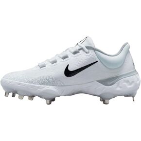 Nike Alpha Team Huarache Elite 4 Low Metal Baseball Cleats