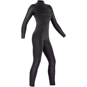 ScubaPro Everflex Steamer 3/2 mm Womens No Zip Black Size L Large