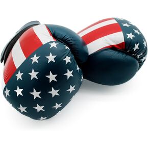 All-American Boxing Gloves