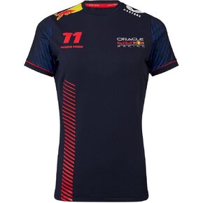 Red Bull Racing F1 Women's 2023 Sergio Checo Perez Team T-Shirt
