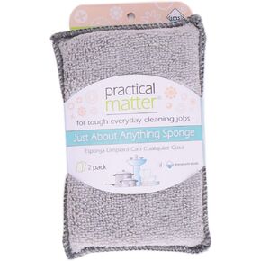 كلينلوجك براكتيكال ماتر فقط عن أي شيء إسفنجة (عبوة من 6 قطع) in Kuwait