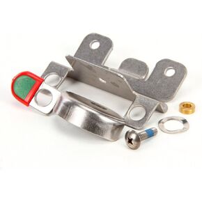 CRES COR 1246-031-K Aluminum Hasp Lock Kit
