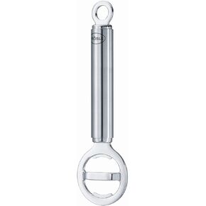 Rosle Stainless Steel Bottle Opener, 6 1/2
