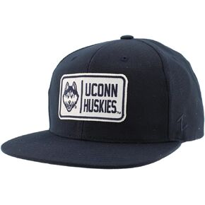 ZHATS Standard NCAA Officially Licensed Hat Flat Snapback Z11 Defer Team Color, One Size