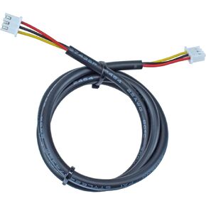 Laser Module PWM Extension Cable XH2.54-3P 20AWG 150CM TTL Connection Wire for CNC Engraver Cutter Controller Board 3D Printer Female Connector Laser Engraver Accessories