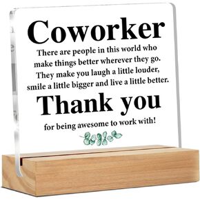 Biker Gifts, Gifts for Bike Lover Motorcycle Rider, Bikers Prayer Clear Desk Decorative Sign Home Acrylic Decor