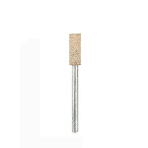 Cowhide Grinding Head Polishing Electric Grinding Micro Electric Drill Accessories Cylindrical 5mm*3mm 1Pcs