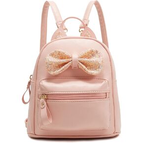 Mini Backpack for Girls Gift, Cute Small Backpack Purse for Teens Kids, Toddler Cat Mini Bookbag