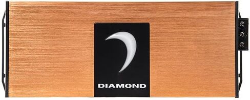 Diamond Audio MICRO1V2 Monoblock 500W RMS Class D Amplifier in Kuwait