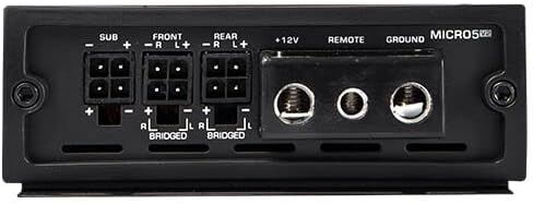 Diamond Audio MICRO1V2 Monoblock 500W RMS Class D Amplifier in Kuwait