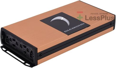 Diamond Audio MICRO1V2 Monoblock 500W RMS Class D Amplifier in Kuwait