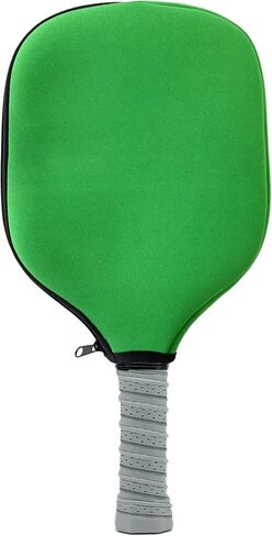 Pickleball Paddle Covers, Neoprene Pickleball Rackets Sleeve, Universal Paddles Bag for Most USAPA Standard and Elongated Pickleball Racquets in Kuwait