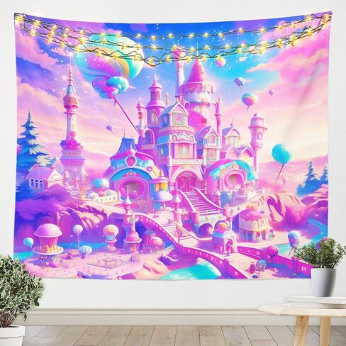 Wild Elephant Kids Tapestry,Sunflowers Sunset Romantic Wall Tapestries,Boys Men Room Decor,Wildlife Animals Rustic Nature Wall Hanging,Grey Yellow Retro Home Wall Decor,Small 51.2 x 59.1 Inches in Kuwait