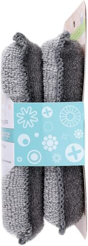 كلينلوجك براكتيكال ماتر فقط عن أي شيء إسفنجة (عبوة من 6 قطع) in Kuwait