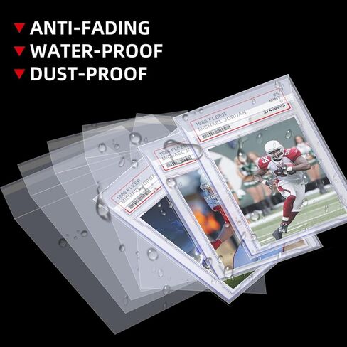 50 قطعة من أغلفة صور منظم البذور للموثق، أغلفة صور تحميل علوية تحتوي على 400 صورة مقاس 3.5 × 5 بوصات، صفحات إعادة تعبئة ألبوم الصور على الوجهين، صفحات تنظيم تخزين البذور الشفافة، حافظة البذور in Kuwait