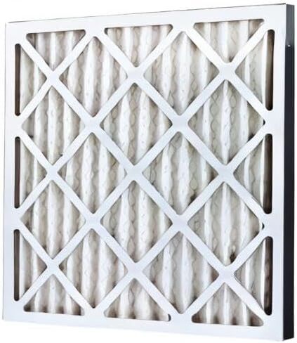 Filterbuy 16x16x2 Air Filter MERV 13 Optimal Defense (4-Pack), Pleated HVAC AC Furnace Air Filters Replacement (Actual Size: 15.50 x 15.50 x 1.75 Inches) in Saudi Arabia