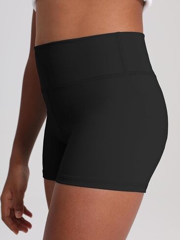 MCEDAR Girls Biker Shorts High Waisted Yoga Athletic Volleyball Shorts Soft Dance Shorts in Saudi Arabia