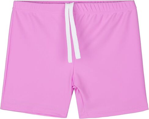 TFJH E Kids Girls Board Shorts UV 50+ Sun Protection Swimsuits Swim Bottoms 3-12Years in Saudi Arabia