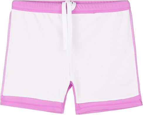 TFJH E Kids Girls Board Shorts UV 50+ Sun Protection Swimsuits Swim Bottoms 3-12Years in Saudi Arabia