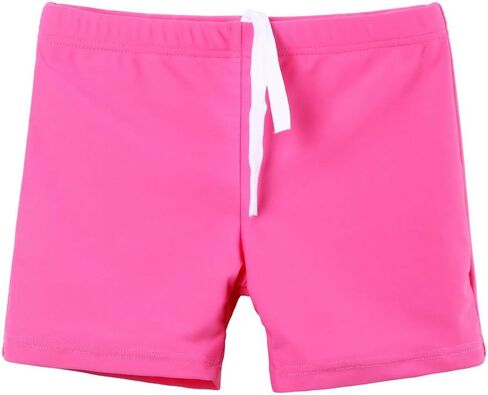 TFJH E Kids Girls Board Shorts UV 50+ Sun Protection Swimsuits Swim Bottoms 3-12Years in Saudi Arabia