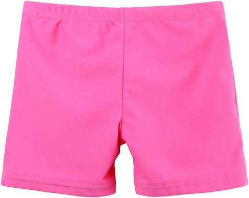 TFJH E Kids Girls Board Shorts UV 50+ Sun Protection Swimsuits Swim Bottoms 3-12Years in Saudi Arabia
