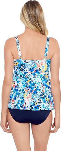 Women's Triple Tier Fauxkini in Saudi Arabia