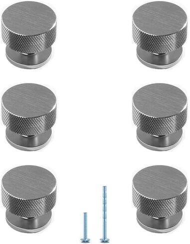 Modern Minimalist Round Black, Gold, Silver, Single -Hole handclast Cabinet Shoe Wardrobe Furniture Hardware Handle (Rose Gold) in Saudi Arabia