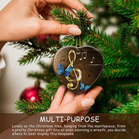 فان جوخ المائية عيد الميلاد الحلي، فان جوخ شجرة عيد الميلاد ديكور عطلة، 2024 شجرة عيد الميلاد فان جوخ شنقا الحلي الزينة، هدايا فان جوخ للرجال النساء، عيد الميلاد نافيداد زخرفة السيراميك in Kuwait