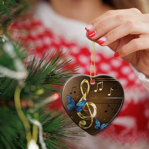 فان جوخ المائية عيد الميلاد الحلي، فان جوخ شجرة عيد الميلاد ديكور عطلة، 2024 شجرة عيد الميلاد فان جوخ شنقا الحلي الزينة، هدايا فان جوخ للرجال النساء، عيد الميلاد نافيداد زخرفة السيراميك in Kuwait