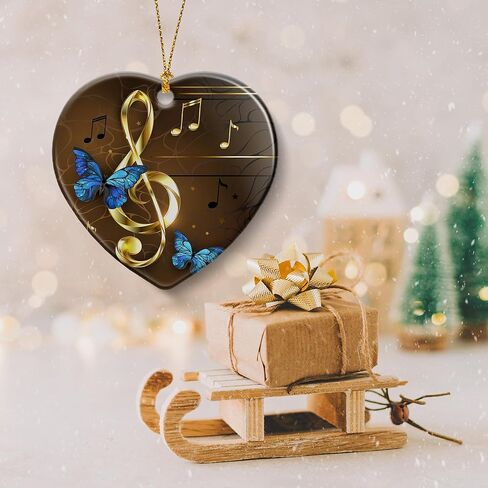 فان جوخ المائية عيد الميلاد الحلي، فان جوخ شجرة عيد الميلاد ديكور عطلة، 2024 شجرة عيد الميلاد فان جوخ شنقا الحلي الزينة، هدايا فان جوخ للرجال النساء، عيد الميلاد نافيداد زخرفة السيراميك in Kuwait