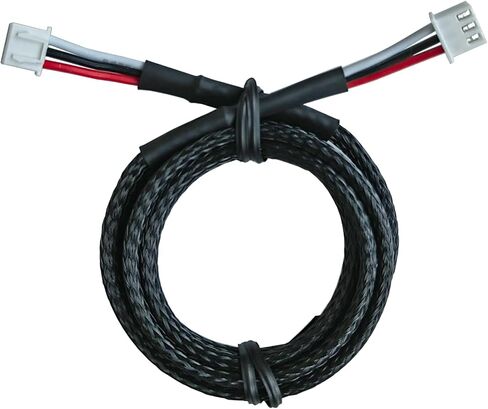 Laser Module PWM Extension Cable XH2.54-3P 20AWG 150CM TTL Connection Wire for CNC Engraver Cutter Controller Board 3D Printer Female Connector Laser Engraver Accessories in Saudi Arabia