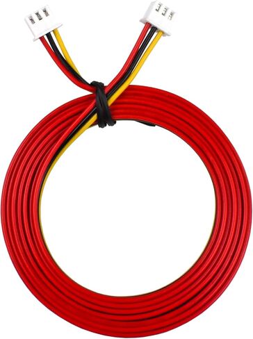 Laser Module PWM Extension Cable XH2.54-3P 20AWG 150CM TTL Connection Wire for CNC Engraver Cutter Controller Board 3D Printer Female Connector Laser Engraver Accessories in Saudi Arabia