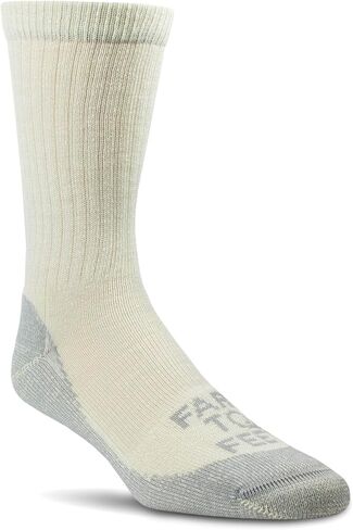 Farm to Feet Men's Boulder Lightweight Hiking Socks in Saudi Arabia