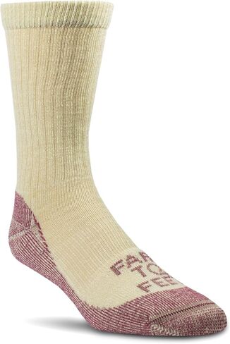 Farm to Feet Men's Boulder Lightweight Hiking Socks in Saudi Arabia