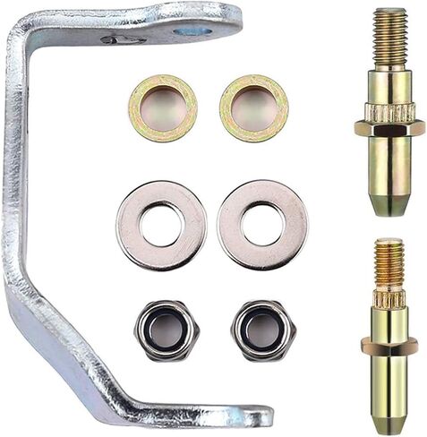 Driver Side Front Door Hinge Pin Bushing Repair Kits Fits 1999-2007 Silverado Sierra Avalanche in Saudi Arabia