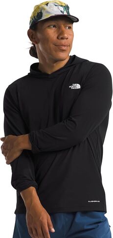 سترة بغطاء للرأس للرجال من THE NORTH FACE (حجم قياسي وكبير)، زيتوني الغابة، مقاس X-Large in Saudi Arabia