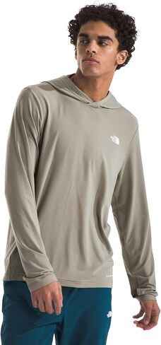سترة بغطاء للرأس للرجال من THE NORTH FACE (حجم قياسي وكبير)، زيتوني الغابة، مقاس X-Large in Saudi Arabia
