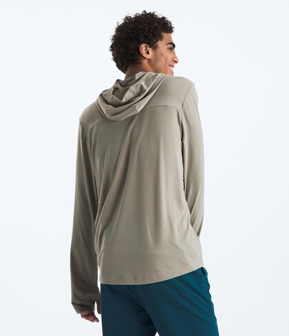 سترة بغطاء للرأس للرجال من THE NORTH FACE (حجم قياسي وكبير)، زيتوني الغابة، مقاس X-Large in Saudi Arabia