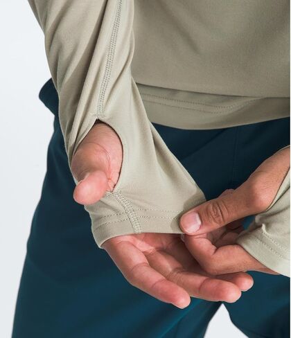 سترة بغطاء للرأس للرجال من THE NORTH FACE (حجم قياسي وكبير)، زيتوني الغابة، مقاس X-Large in Saudi Arabia