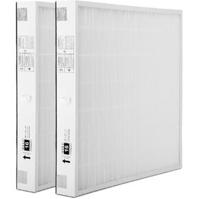 2 Packs PGAPXCAR2020 Replacement Filters, PGAPXCAR2020-a02 Fully Compatible with Bryant/Carrier PGAPXCAR2020 Furnace Cabinet, PGAPXCAR2020 Filter with Size of 20''x20''x3'' in Kuwait