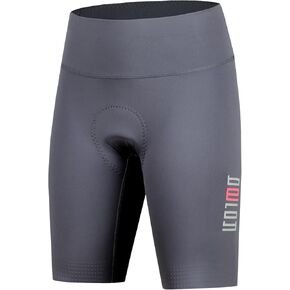 Beroy 4D مبطن شورت الدراجة للنساء مع جيوب بسحاب لركوب الدراجات الهوائية وركوب الدراجات شورت لمسافات طويلة in Kuwait