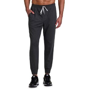 Avalanche Men's Joggers, Lightweight Sweatpants for Men Buttery Soft Stretch Jersey Full Length Jogger with Pockets