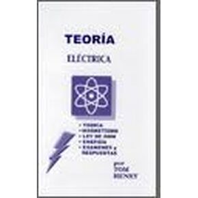 Electrical Theory Workbook by Tom Henry (Spanish)