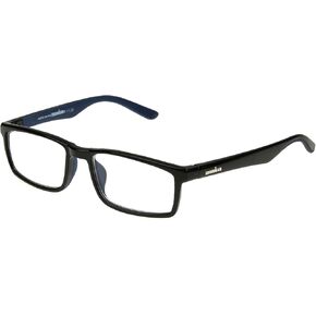 IRONMAN Men's Sprint Rectangular Reading Glasses