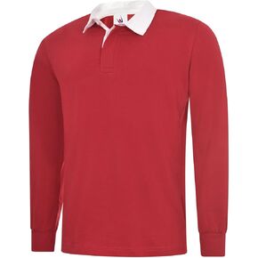 Uneek UC402 Mens Classic Rugby Shirt