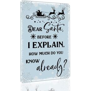 Vintage Retro Polar Express Train Metal Tin Sign Farmhouse Christmas Train Vintage Train Decor Perfect For Cafes Bar Home Farmhouse Restaurants Garden 8x12 inch
