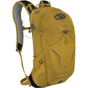 Osprey Syncro 12L Men's Hiking Backpack with Hydraulics Reservoir, Primavera Yellow