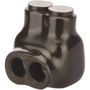 NSI IT-4 Plastisol Insulated IT Series Multi-Tap Connector 2-Port 14-4 AWG Polaris