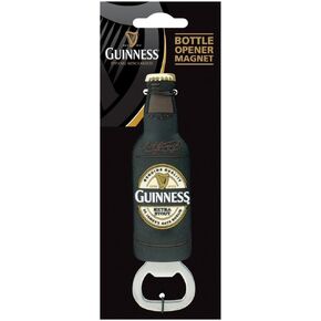 Guinness Magnet Bottle Opener