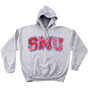 NCAA mens 50/50 Blended 8 oz. Hooded Sweatshirt